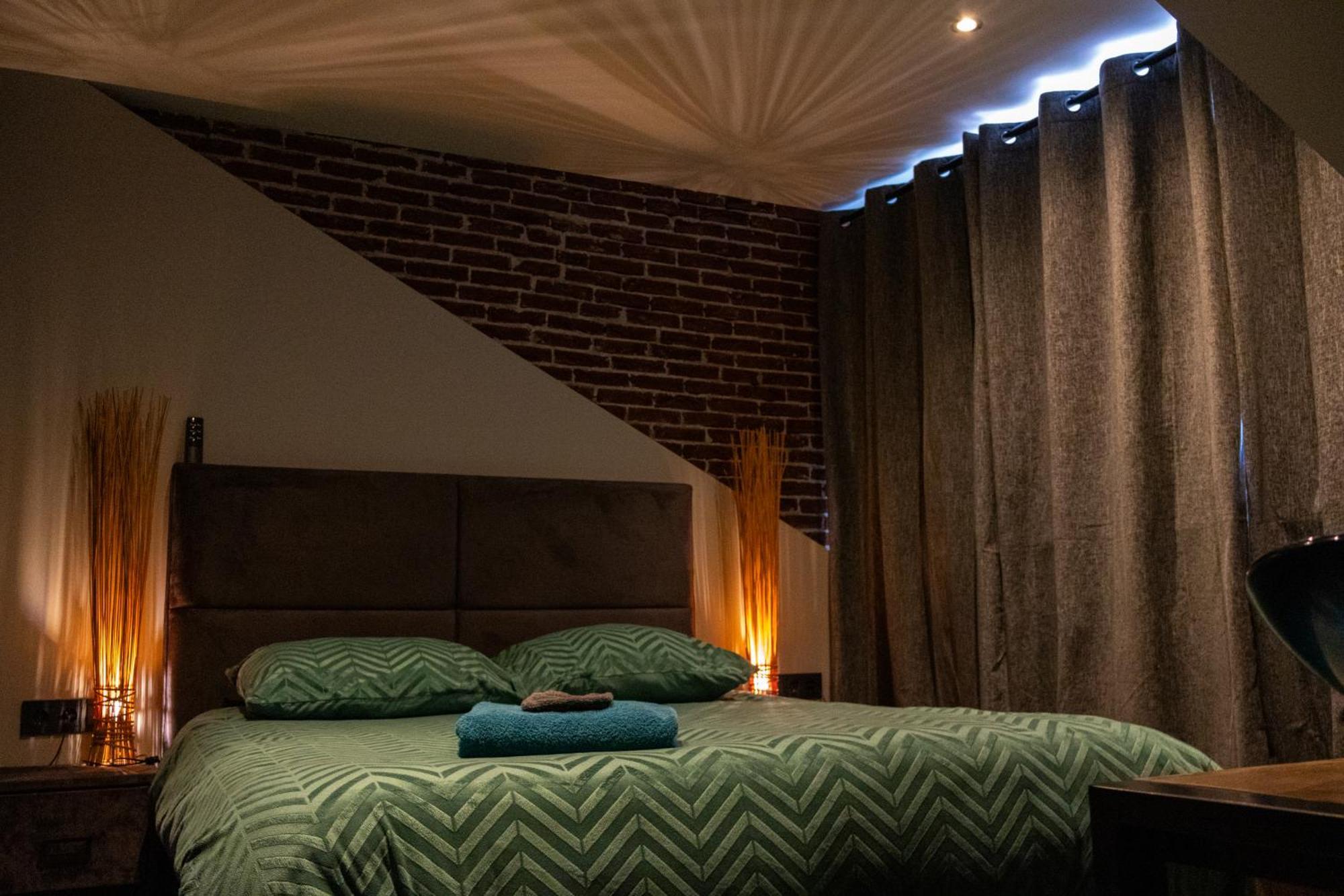 Koraal - Comfortabele Kamer Bij B&B Gezond Aan Zee - Toegang Wellnesstuin Meerprijs Ауддорп Экстерьер фото
